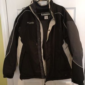 Columbia jacket 🧥